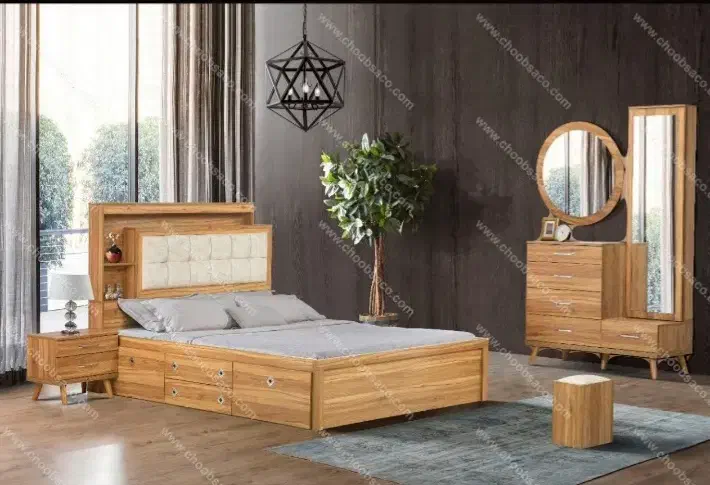 سرویس خواب کارن|تخت و سرویس خواب|اصفهان, همت‌آباد|دیوار