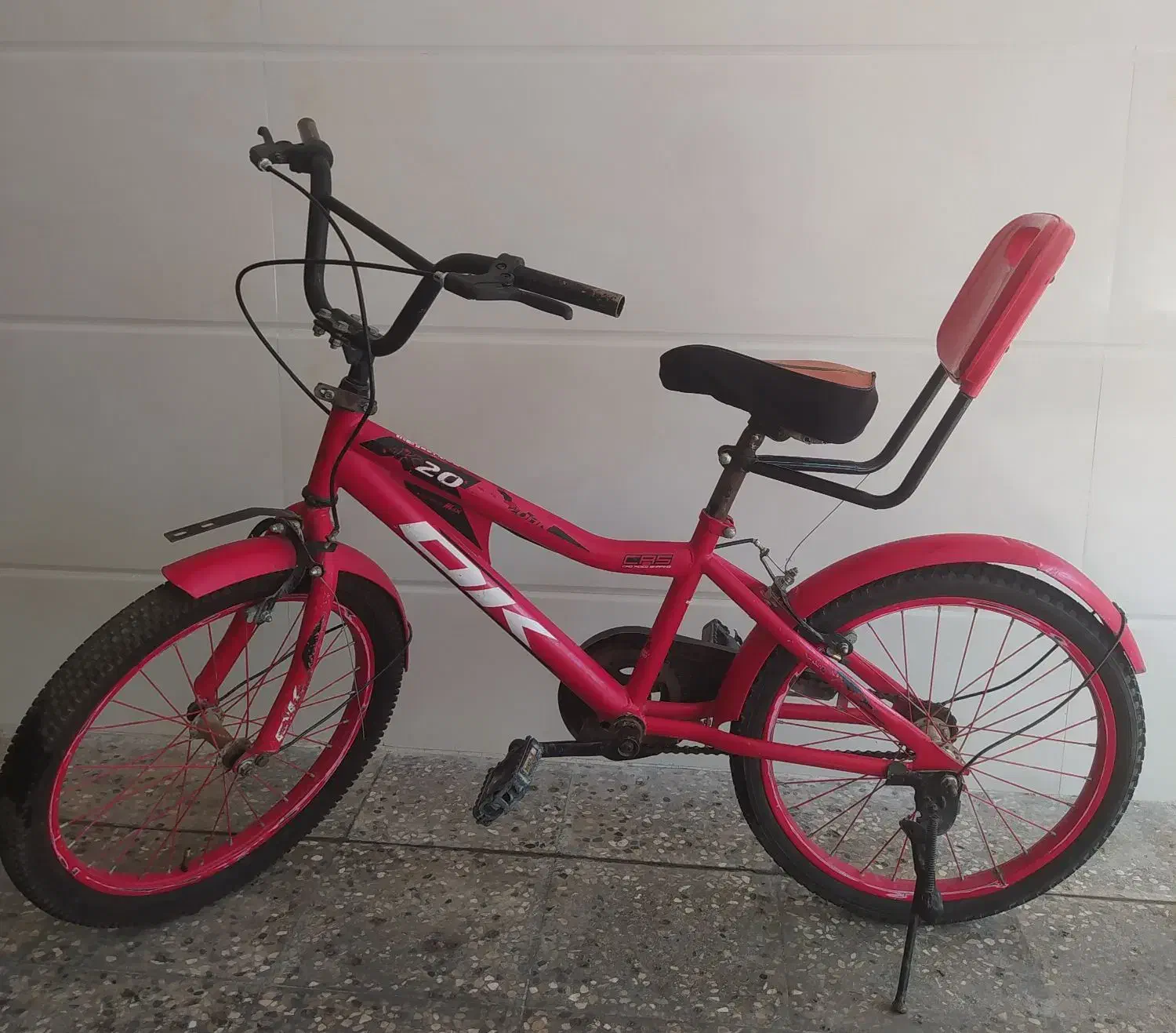 دوچرخه ۲۰ در خورموج|دوچرخه، اسکیت، اسکوتر|بوشهر, |دیوار