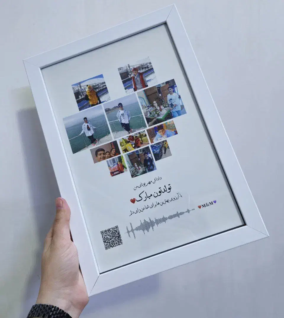 تابلو موزیکال/تابلو عکس / چاپ عکس|تابلو، نقاشی، عکس|مشهد, شهرک مهرگان|دیوار