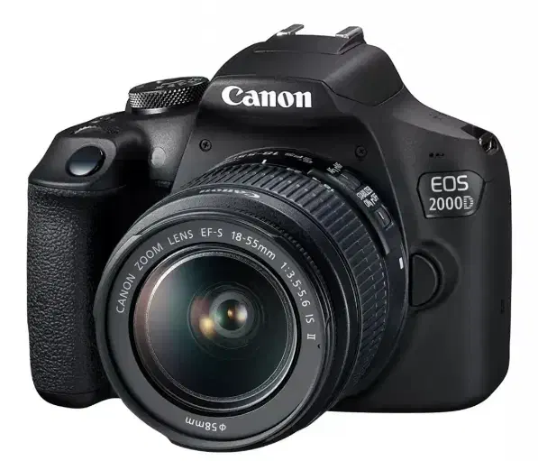 دوربین عکاسی Canon 2000d|دوربین عکاسی و فیلمبرداری|کرمانشاه, |دیوار