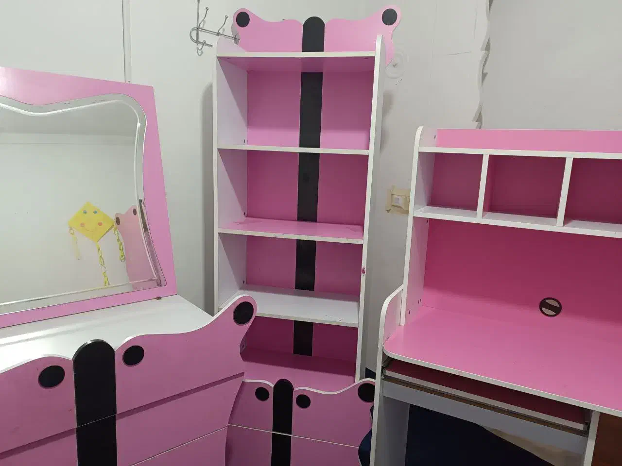 سرویس چوب کودک|تخت و سرویس خواب|تهران, شهرک ولیعصر شمالی|دیوار