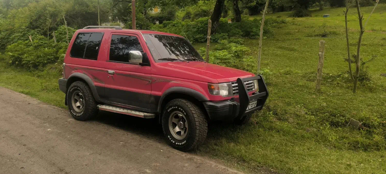 پاجیرو|خودرو سواری و وانت|تهران, جوادیه|دیوار