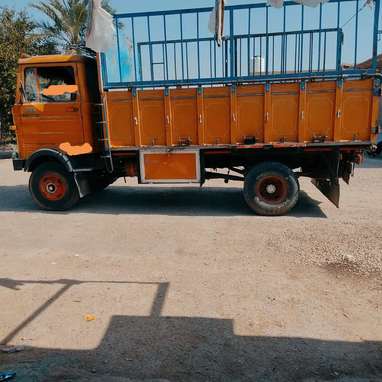 خاور 608|خودرو سنگین|برازجان, |دیوار