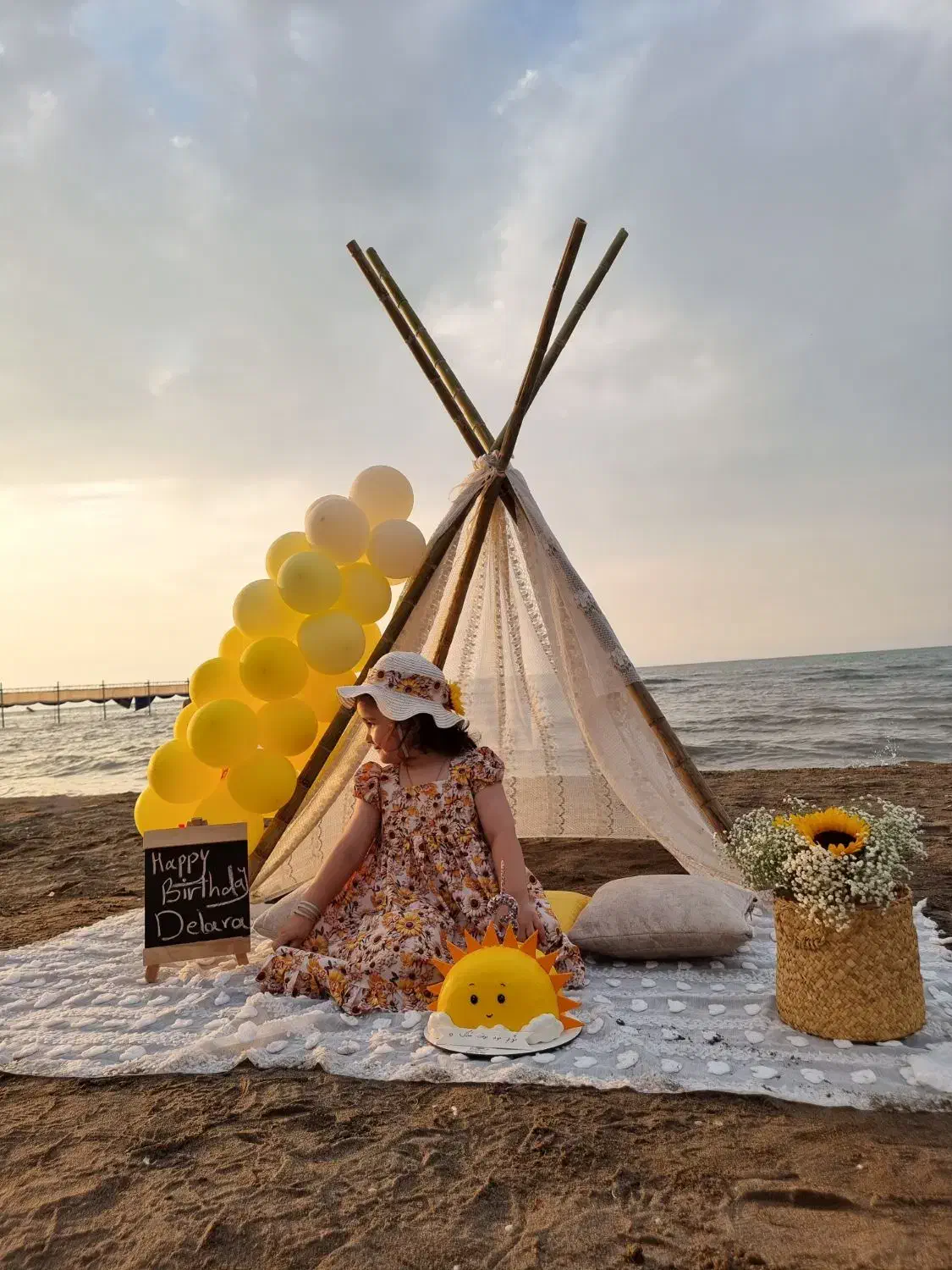 دکور ساحلی|خدمات پذیرایی، مراسم|آستارا, |دیوار