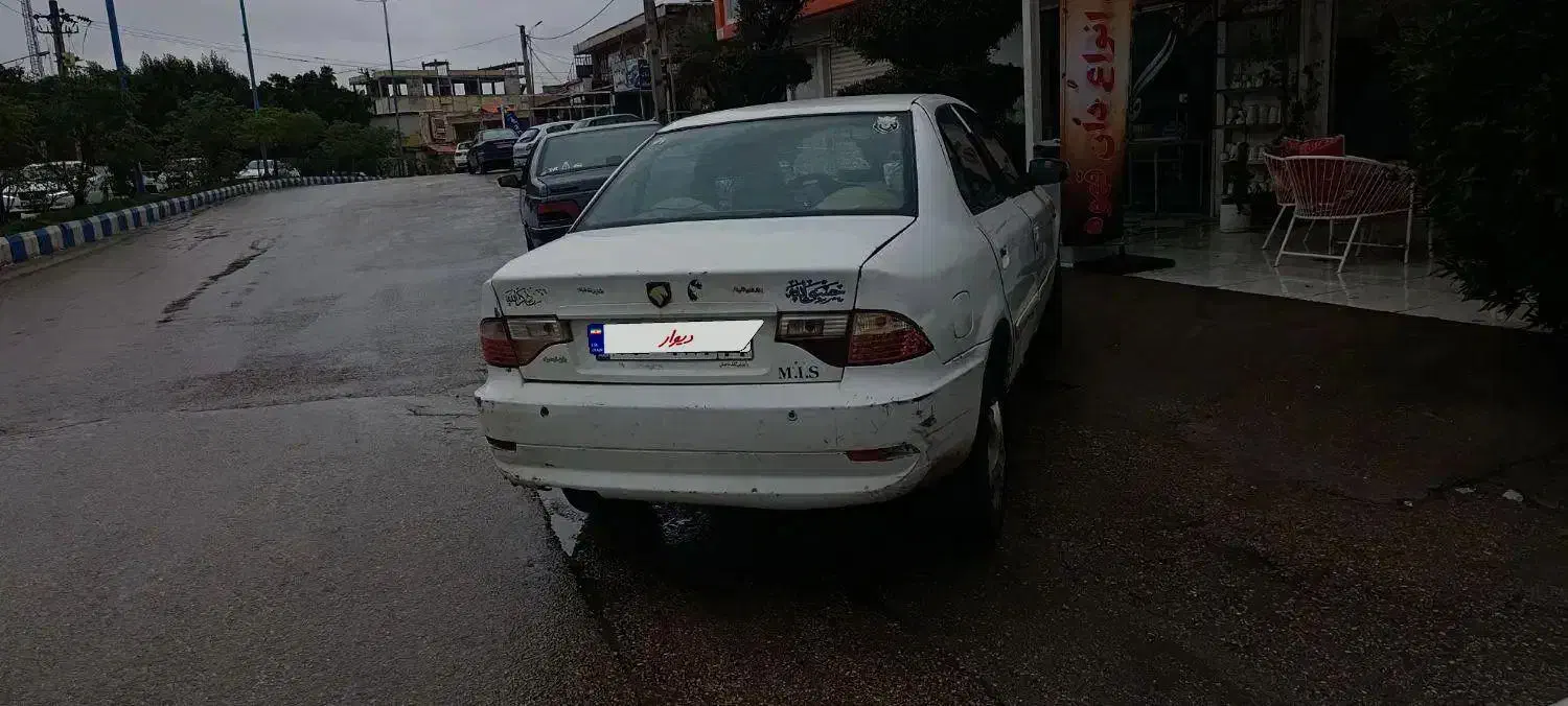 سمند سورن|خودرو سواری و وانت|مسجد سلیمان, |دیوار