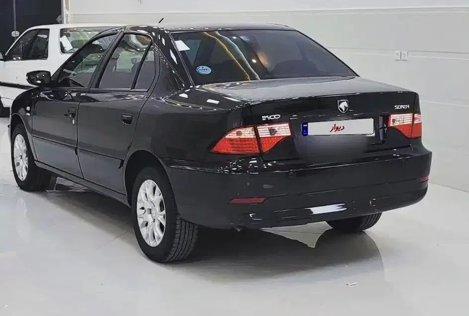 سورن ef7 بنزینی|خودرو سواری و وانت|تکاب, |دیوار