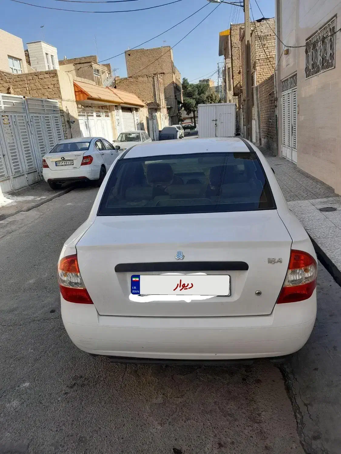 خودرو سواری|خودرو سواری و وانت|قم, شهرک امام حسین|دیوار