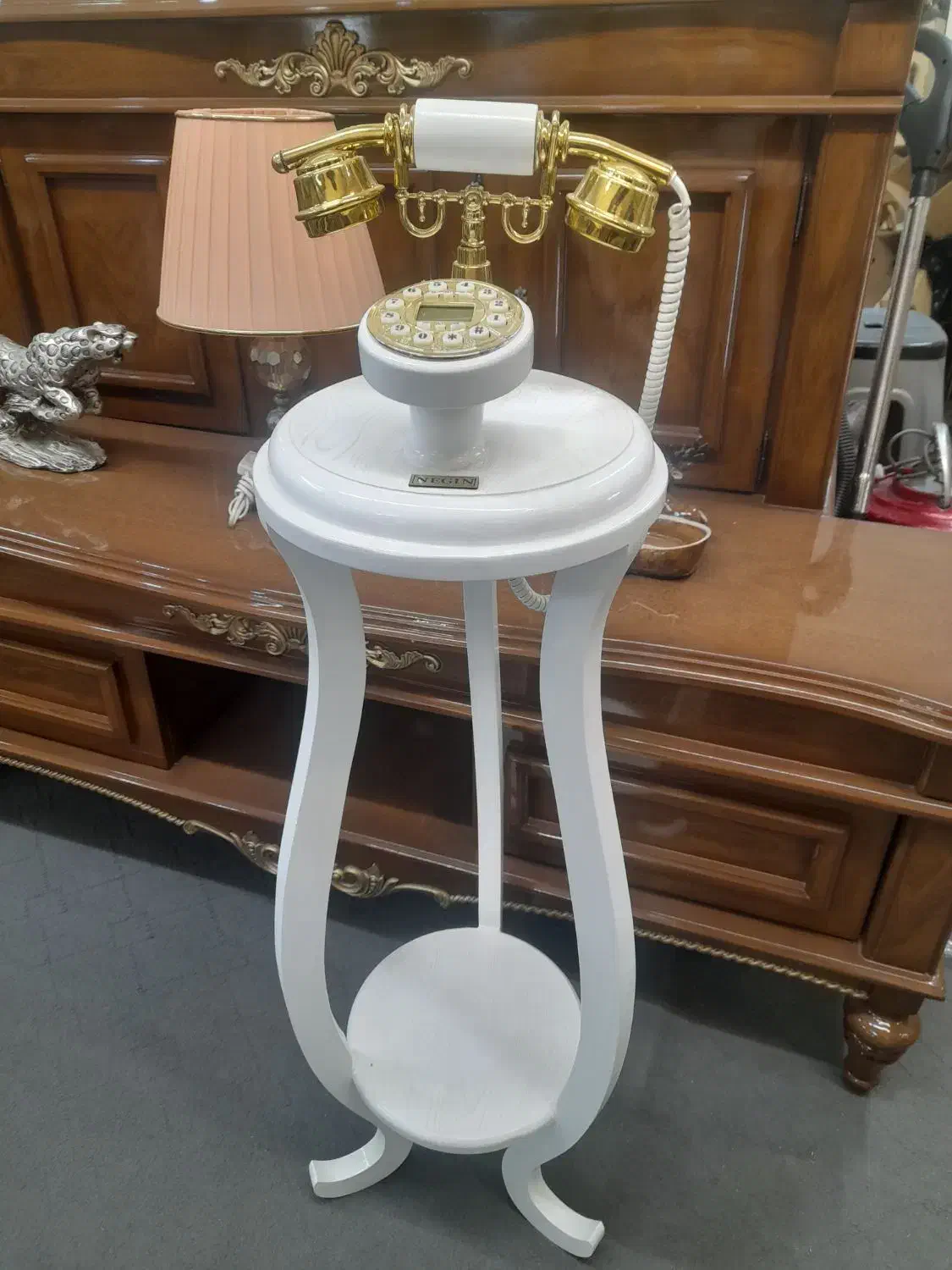 تلفن کلاسیک|تلفن رومیزی|مشهد, سیلو|دیوار