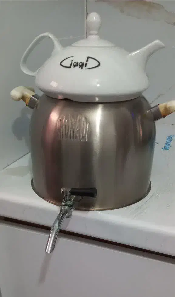 کتری قوری|قوری، کتری، قهوه‌ساز دستی|اسلام‌شهر, مسکن مهر اسلاشهر (شهرک امام خمینی)|دیوار