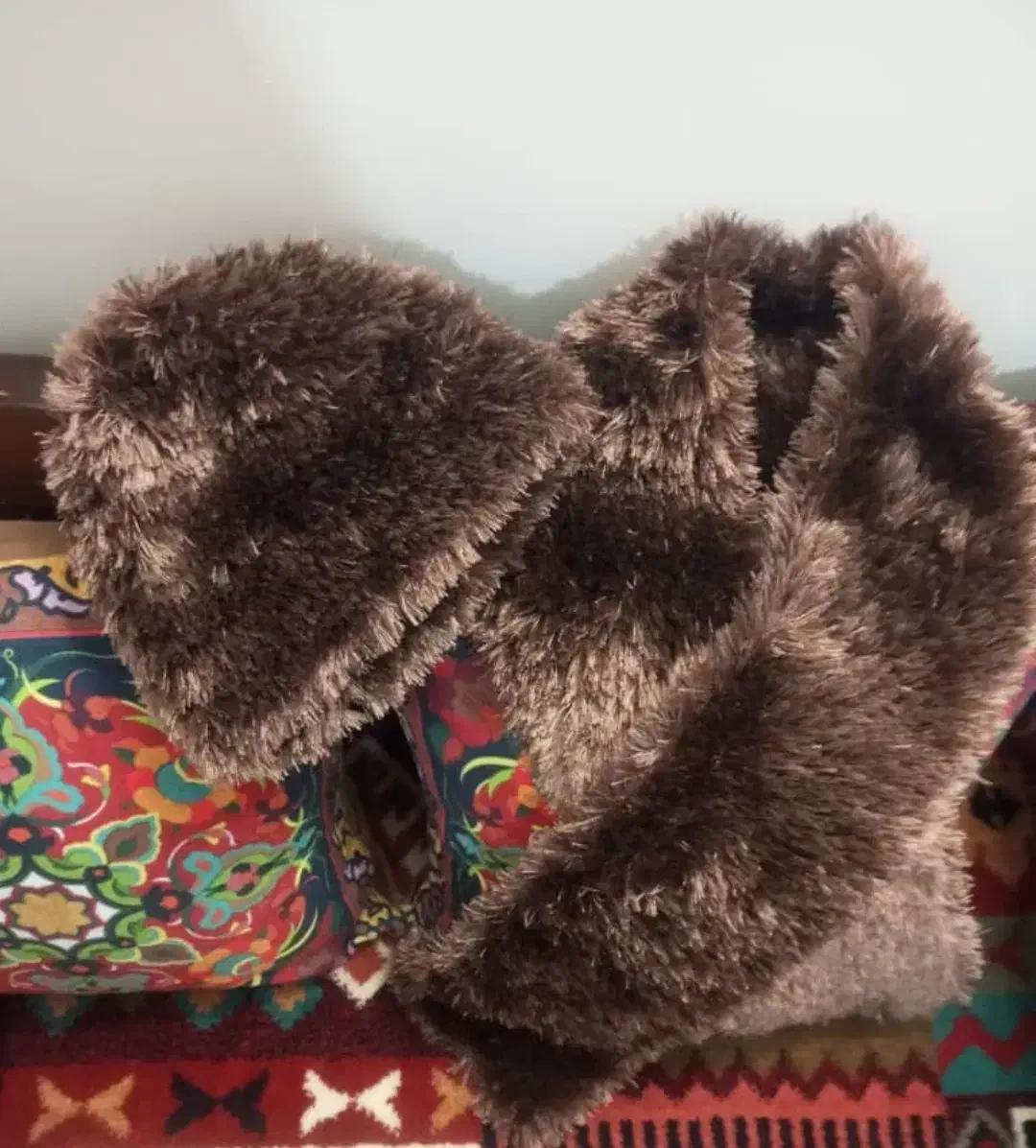 شال وکلاه دست بافت|لباس|تهران, جوادیه|دیوار