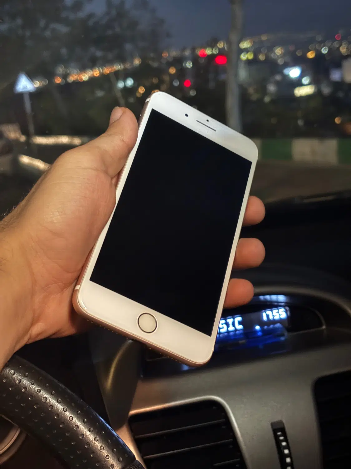 Iphone 7 plus|موبایل|گرگان, |دیوار
