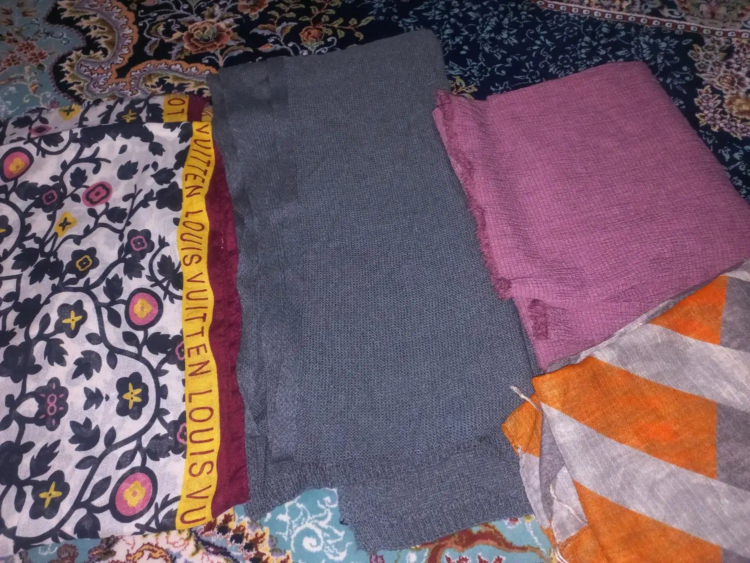 شال تمیز ۴ تا۵۰|لباس|ملایر, |دیوار