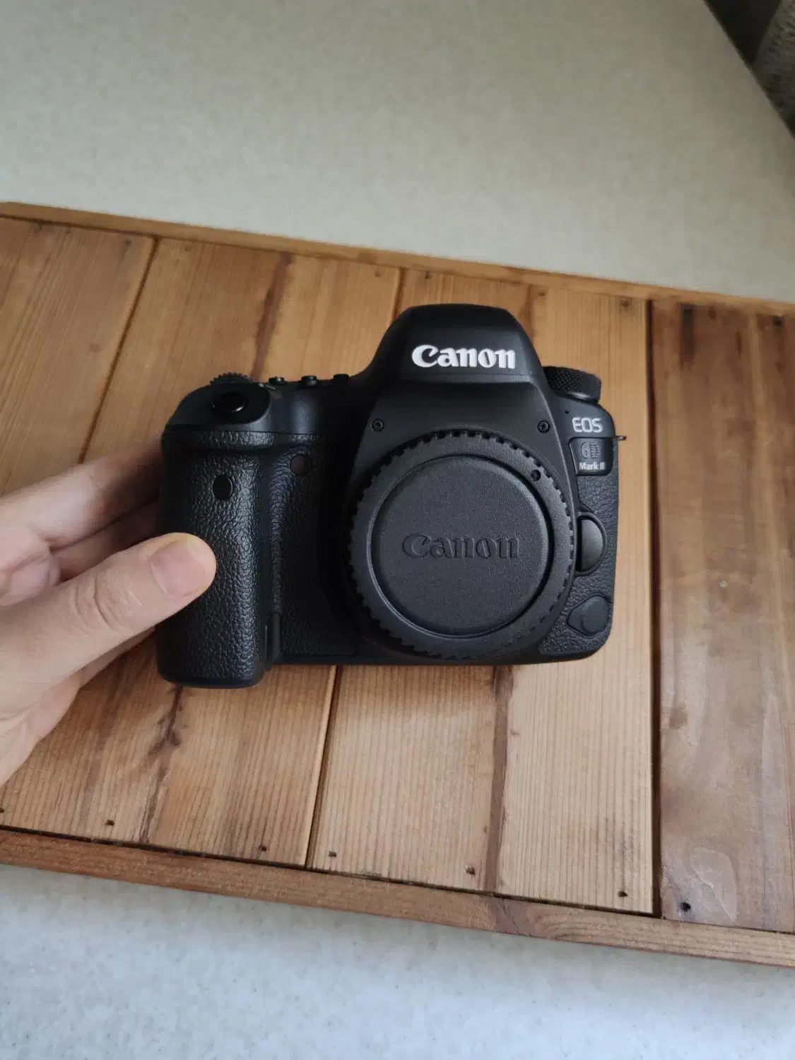 بادی 6d Mark 2|دوربین عکاسی و فیلمبرداری|تهران, چهارصد دستگاه|دیوار