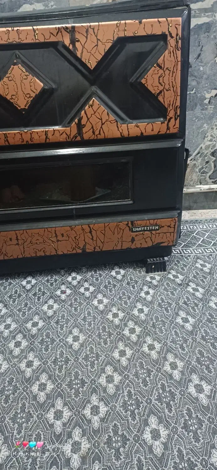 ۲تابخاری سالم|بخاری، هیتر، شومینه|محمدشهر, شهرک چمران|دیوار