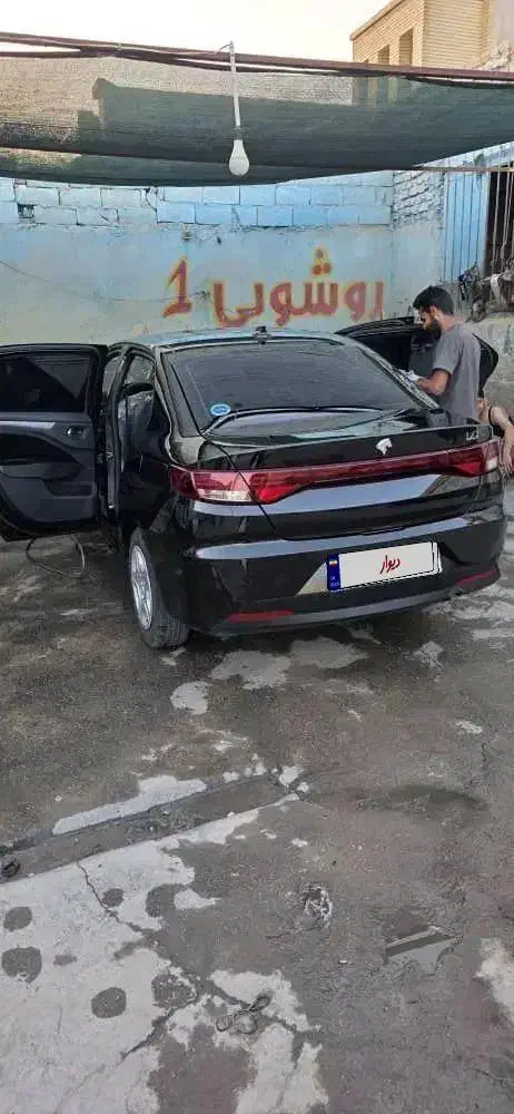 تارا v1پلاس|خودرو سواری و وانت|مشهد, کارمندان دوم|دیوار