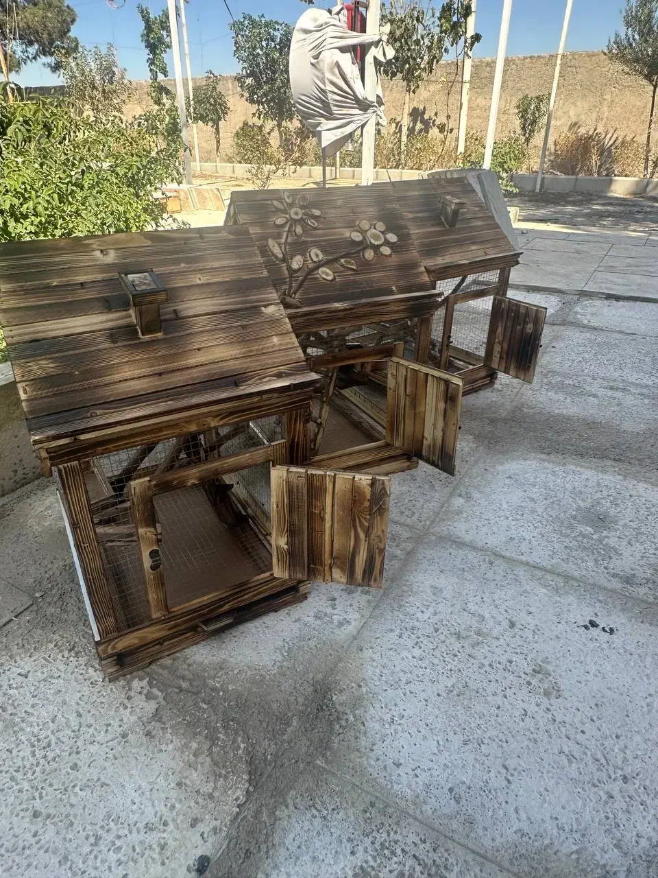 خانه پرنده|لوازم جانبی حیوانات|کرج, کرج نو|دیوار