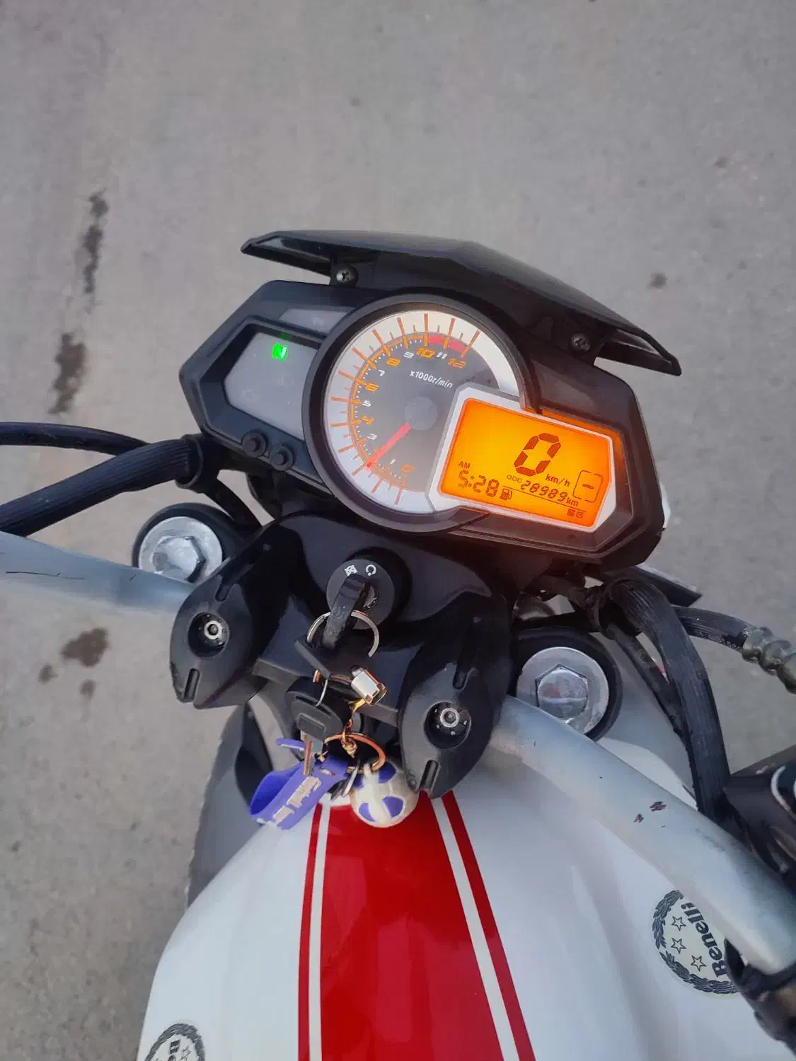 فروش موتور بنلی 150|موتورسیکلت|قلعه نو, |دیوار