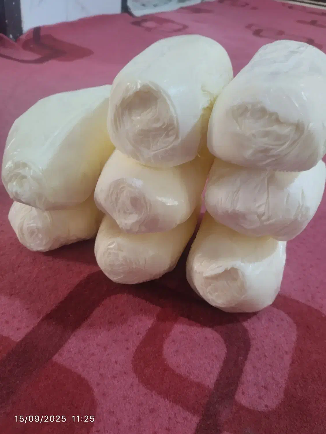 کره گاوی محلی|خوردنی و آشامیدنی|تربت جام, بوستان وحدت|دیوار