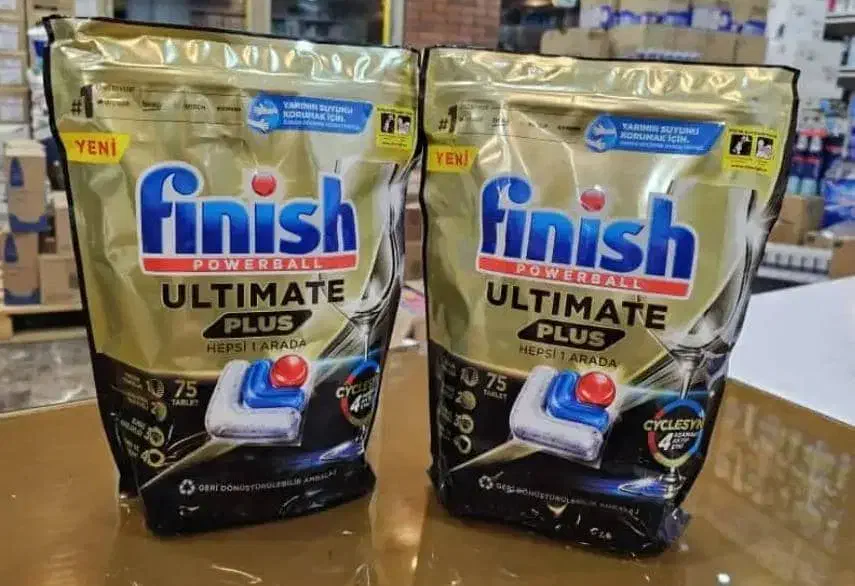 فروش انواع مواد شوینده ماشین ظرفشویی و لباسشویی|مواد شوینده و دستمال کاغذی|بهبهان, |دیوار