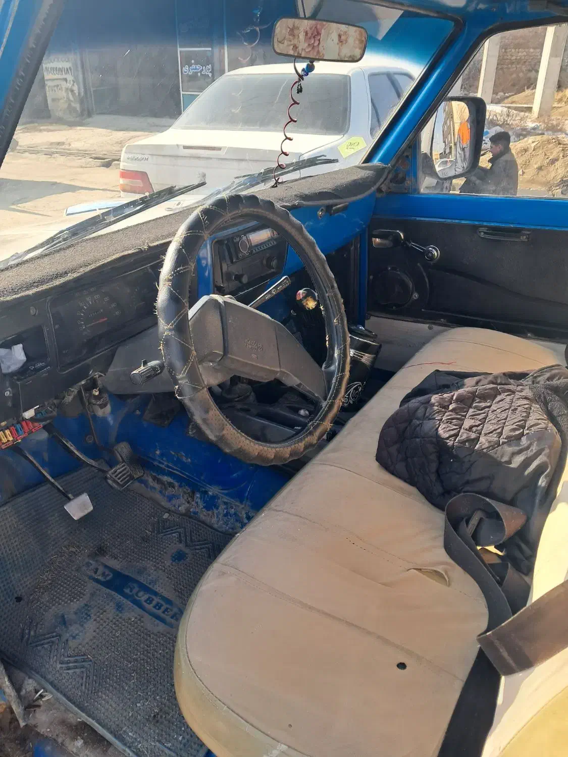 نیسان مدل ۸۳|خودرو سواری و وانت|نوشین شهر, |دیوار