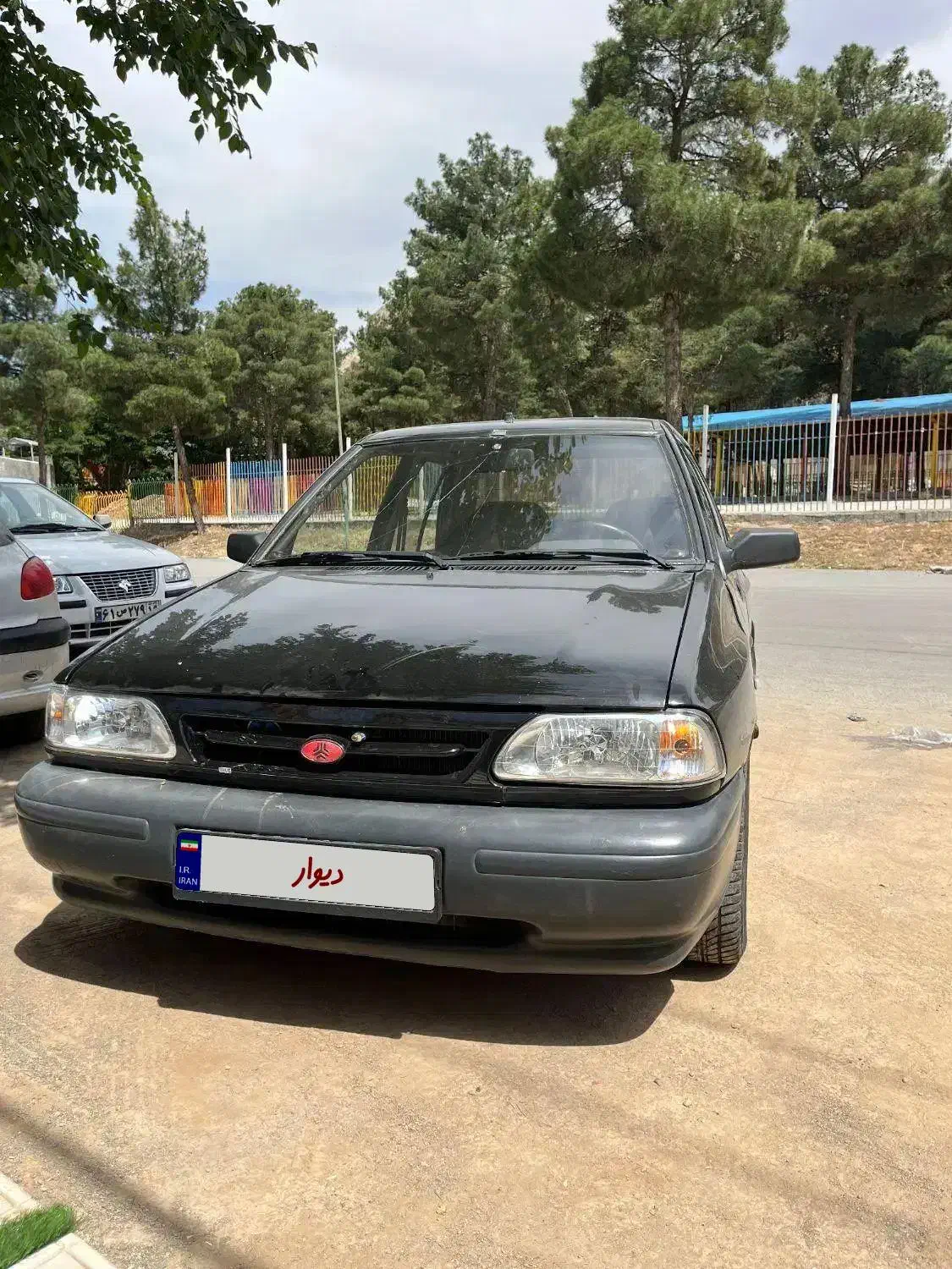 معاوضه پراید با 405|خودرو سواری و وانت|کرمانشاه, |دیوار