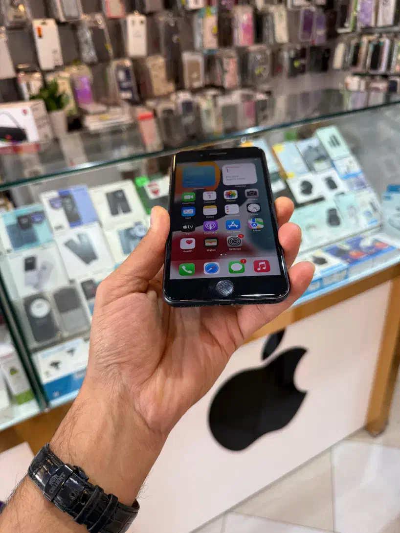 Iphone 7plus 256gb|موبایل|کاشان, رجایی|دیوار