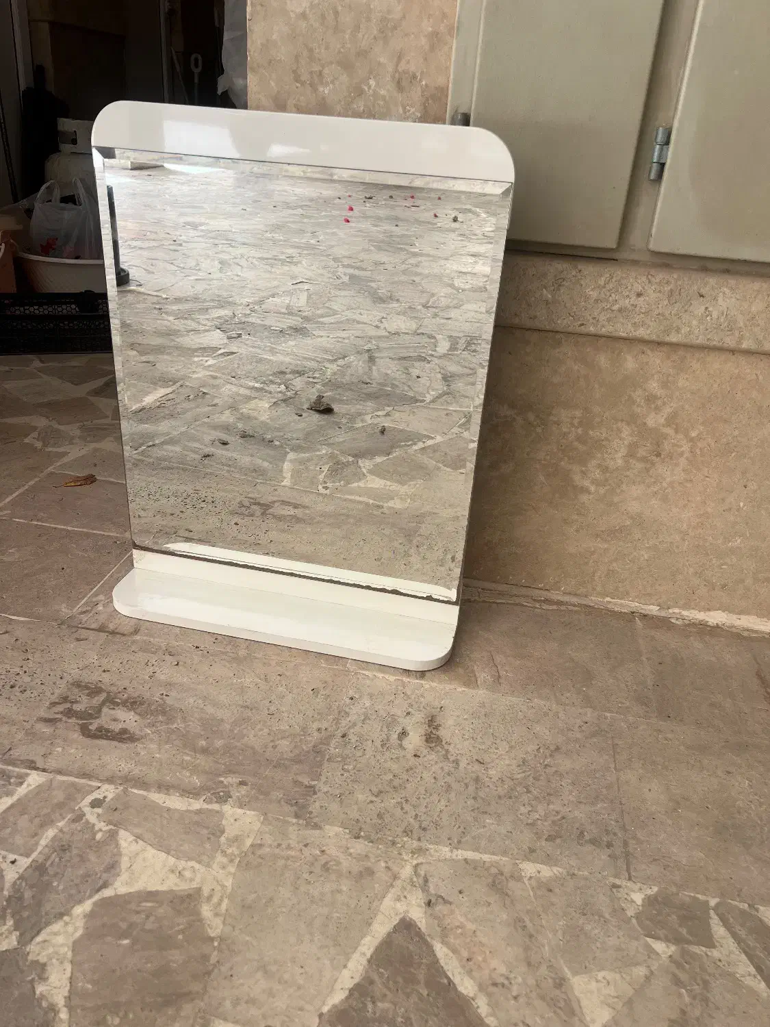 دکوری و تزئینات|آینه|کیش, |دیوار