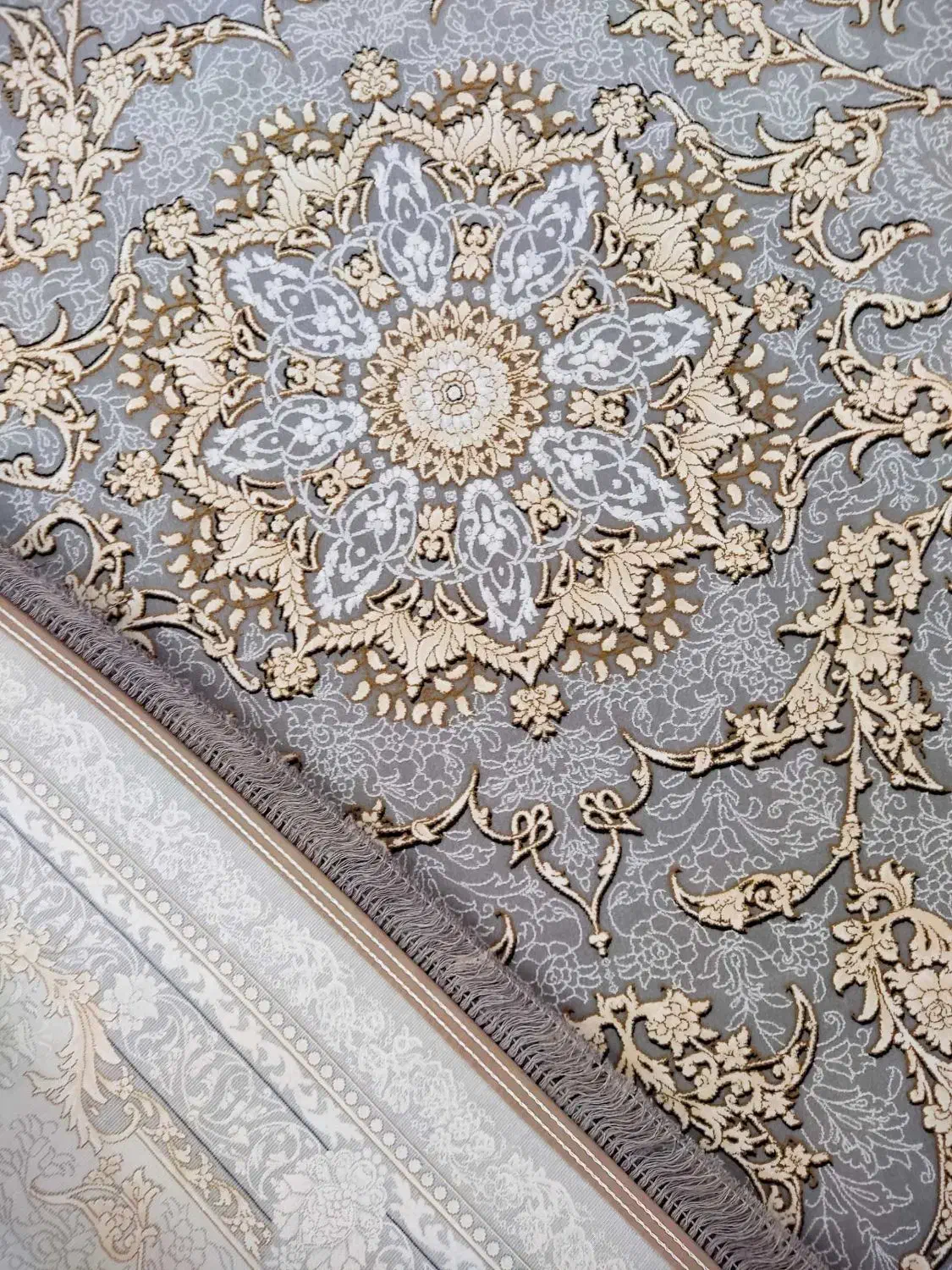 فروش دو تخته فرش ۱۲ متری|فرش|شوش, |دیوار