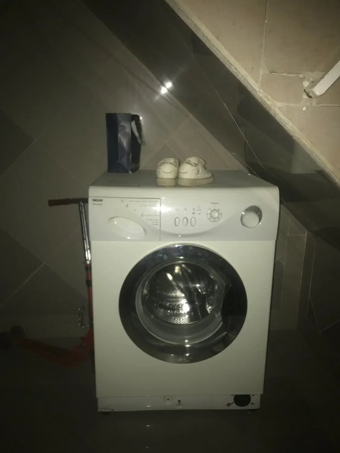 لباسشویی|ماشین لباسشویی و خشک‌کن لباس|قم, پاسدار|دیوار