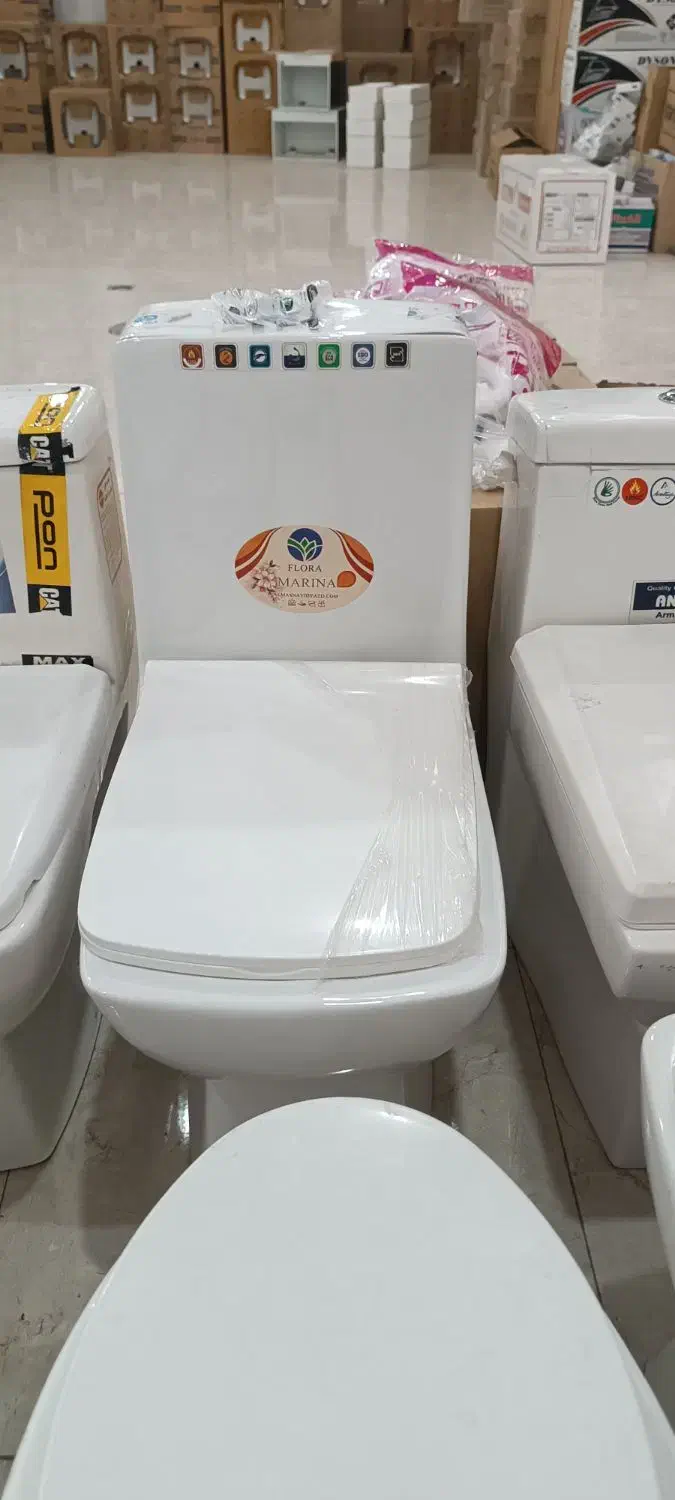 توالت فرنگی با بهترین کیفیت و قیمت|لوازم سرویس بهداشتی|اصفهان, رهنان|دیوار