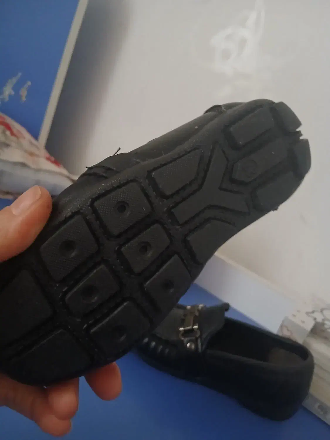 کفش کالج پسرانه سایز ۲۷|کفش و لباس بچه|میاندوآب, |دیوار