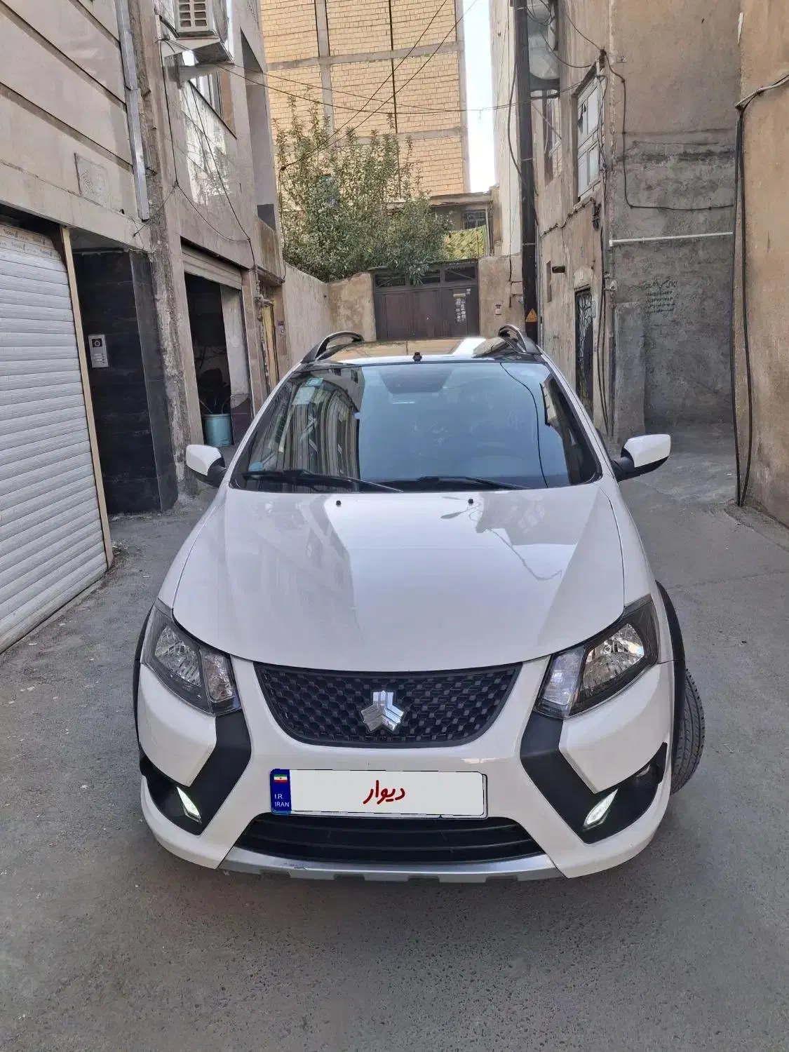 کوییک GXRL|خودرو سواری و وانت|همدان, |دیوار