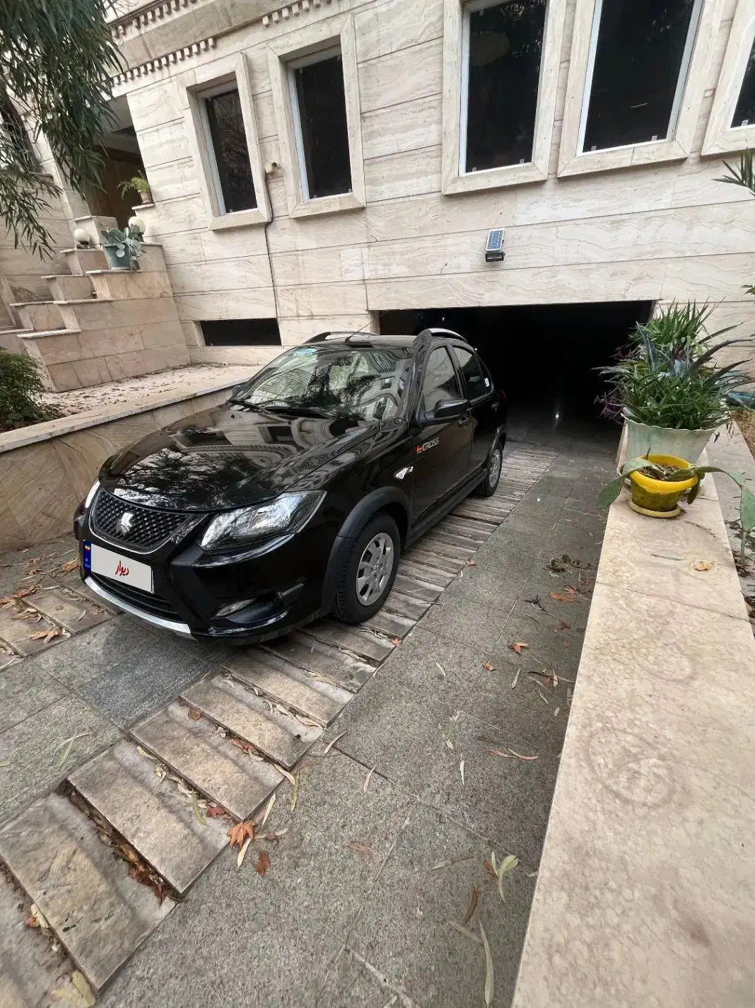 کوییک مدل۴۰۳ GX-L فول باesc|خودرو سواری و وانت|تهران, صادقیه|دیوار