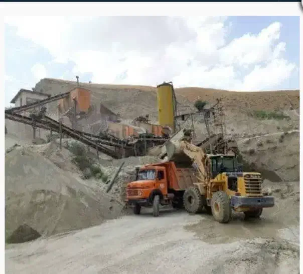 ماسه در عمده فروشی|عمده‌فروشی|کرج, شهرک بنفشه|دیوار