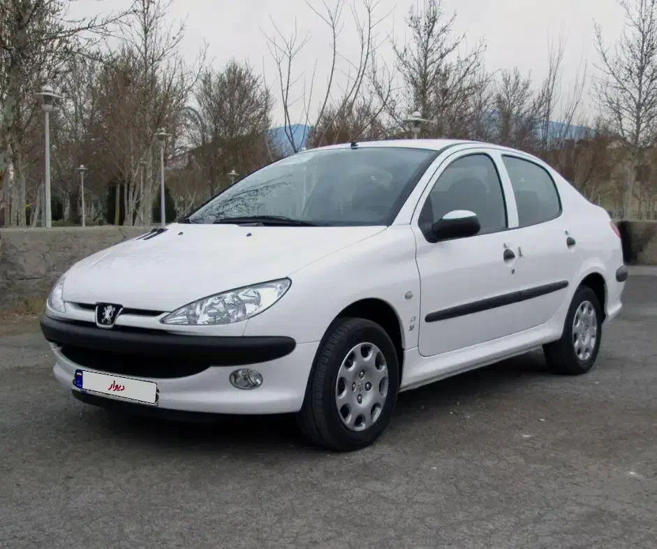 206 sd مدل98|خودرو سواری و وانت|اشکذر, |دیوار