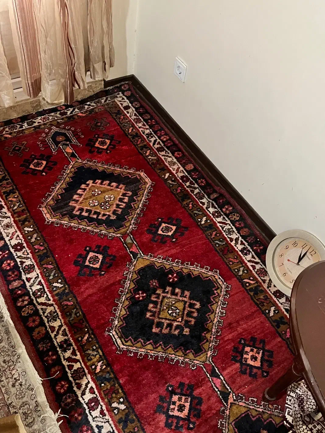 فرش دستبافت قدیمی|فرش|تهران, شهرک آزمایش|دیوار