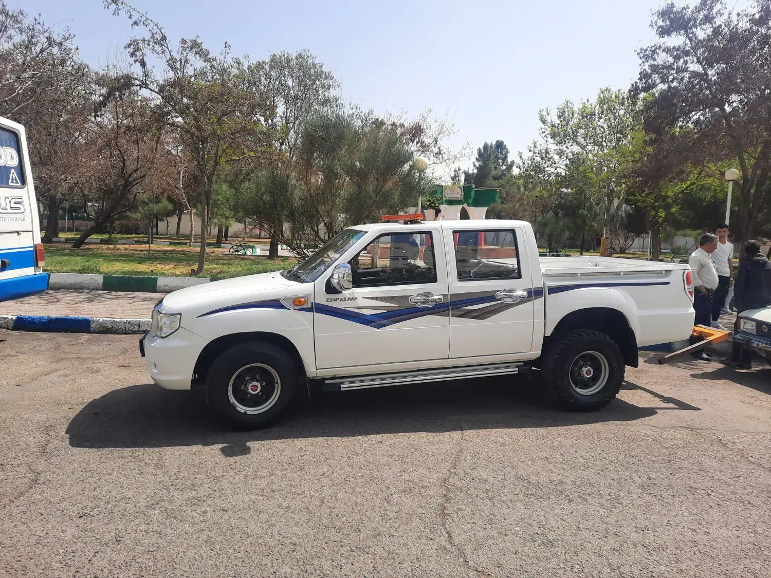 پادرا کارون یدک کش|خودرو سواری و وانت|تبریز, |دیوار