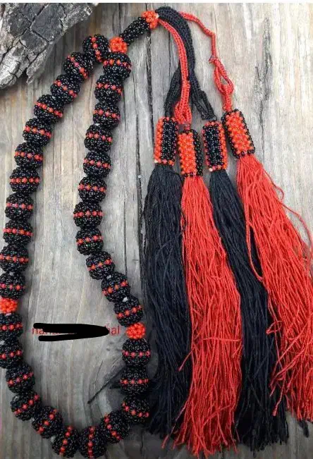 بافت منجوق زندان بافت تسبیح زندان بافت منگوله گمپل|بدلیجات|یزد, |دیوار