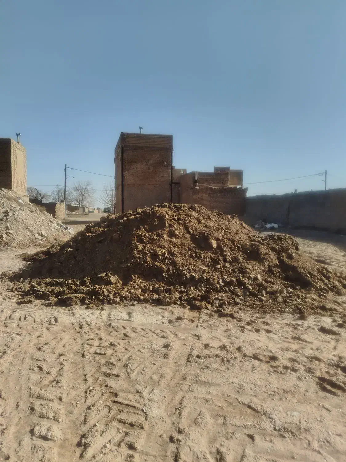 بار گاو|لوازم جانبی حیوانات|طاغنکوه, |دیوار