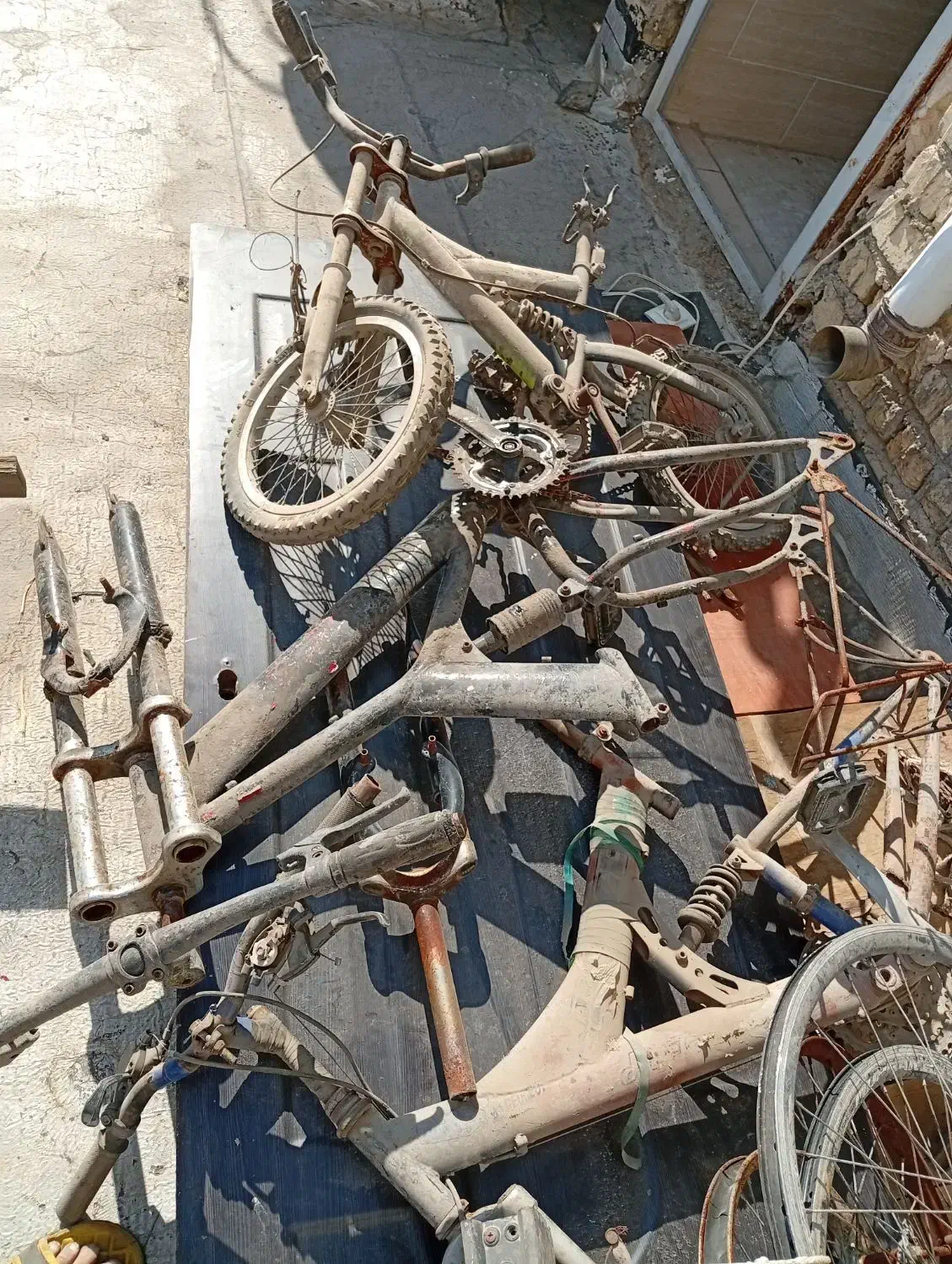 دوچرخه|دوچرخه، اسکیت، اسکوتر|شیراز, شهرک مهرگان|دیوار