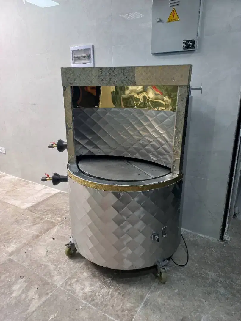 نانوایی دستگاه تنور رستورانی تونلی سنگک بربری|ماشینآلات صنعتی|تهران, آذربایجان|دیوار