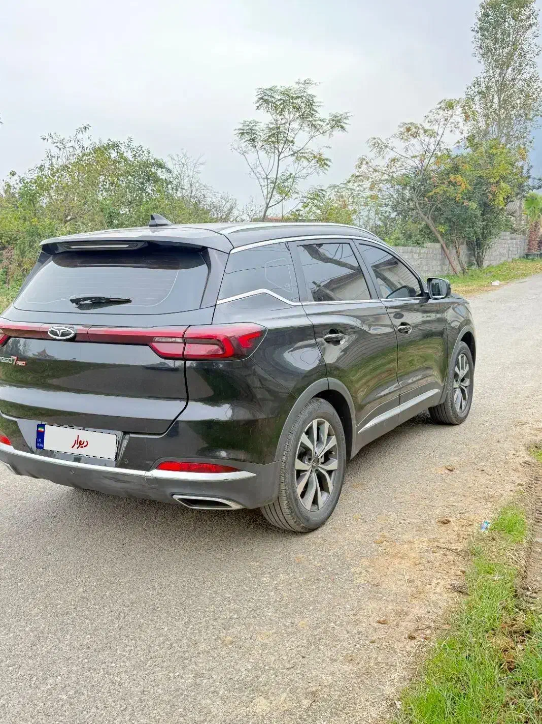 تیگو 7پزو استثنایی|خودرو سواری و وانت|رشت, لاکان|دیوار