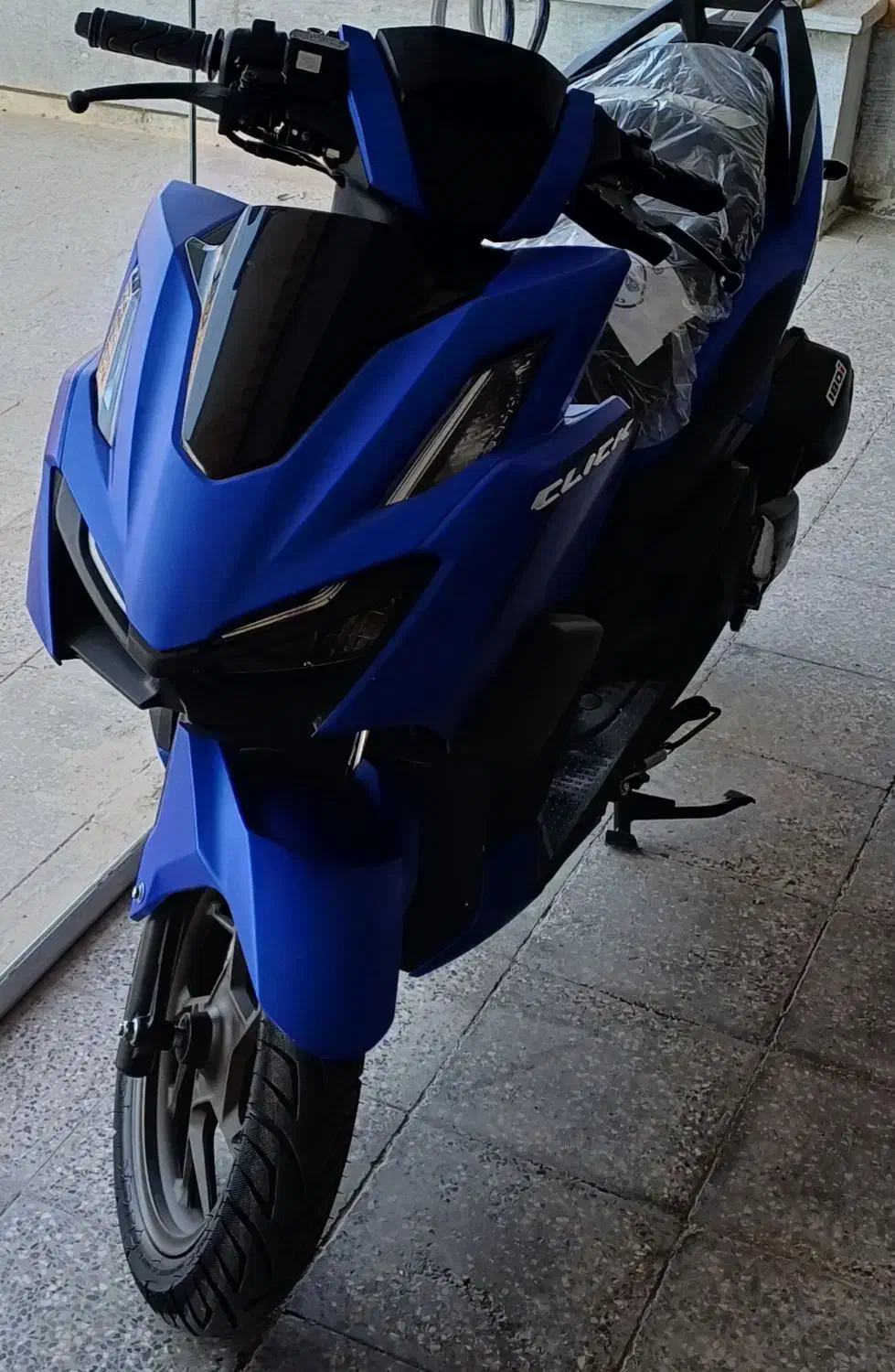 کلیک ۱۸۰|موتورسیکلت|اصفهان, فرودگاه|دیوار