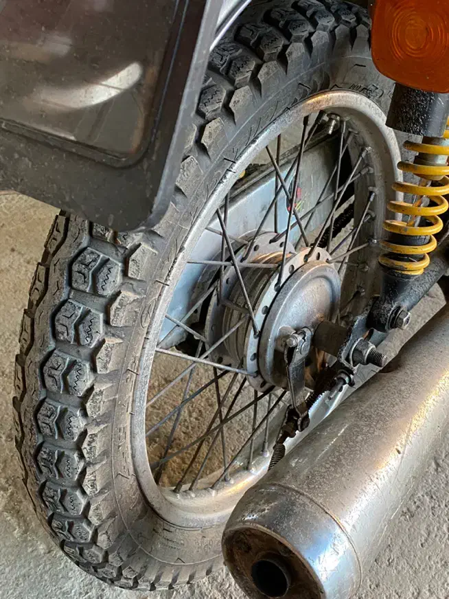 موتور هندا ۱۲۵ مزایده ای|موتورسیکلت|رامجین, |دیوار