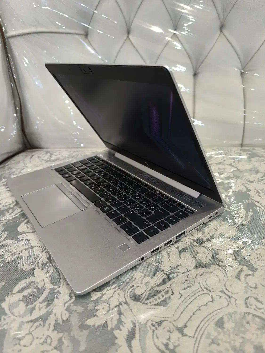 لپ تاپ HP Elite book 745 g6|رایانه همراه|قم, پردیسان|دیوار