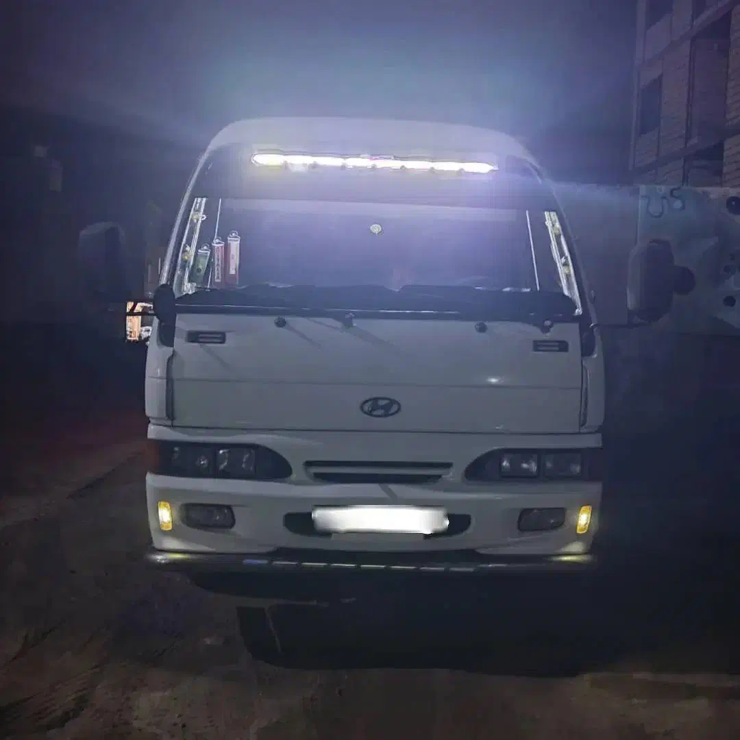 مینی بوس هیندا|خودرو سنگین|بندرعباس, |دیوار