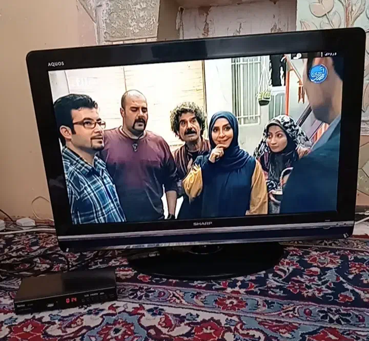 ال سی دی ۳۲|تلویزیون و پروژکتور|قم, دروازه ری|دیوار