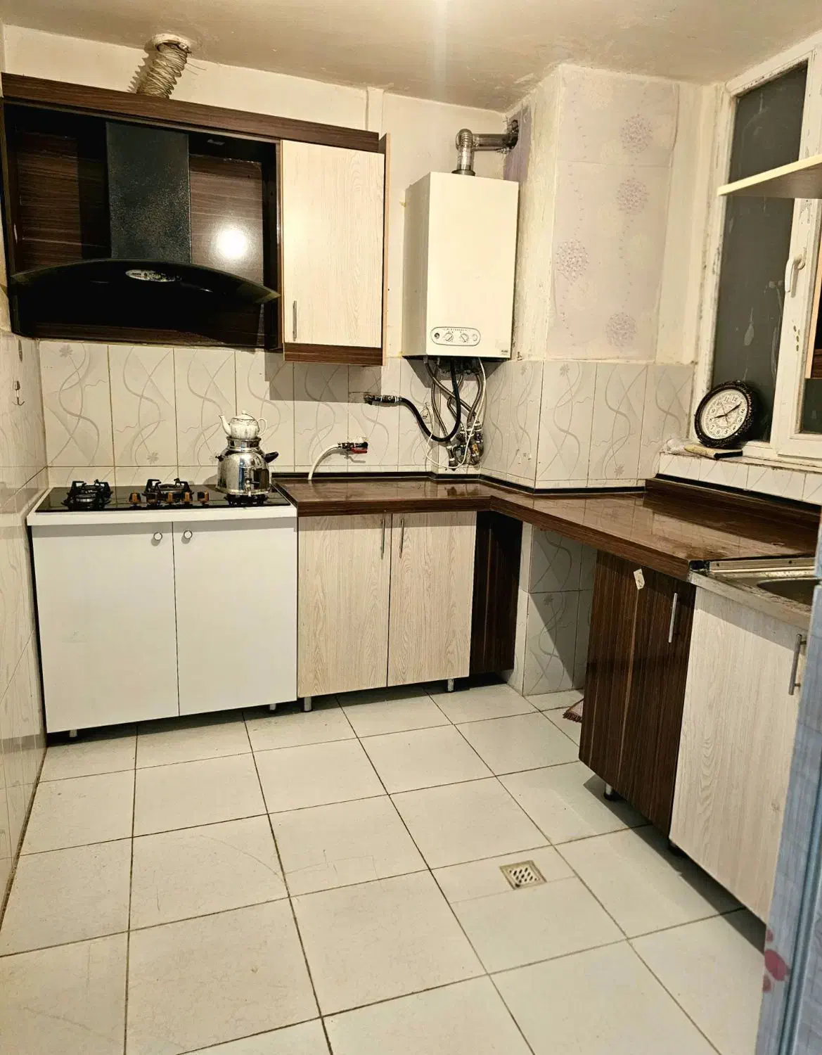 سوئیت آپارتمان مبله اجاره ساعتی روزانه|اجارهٔ کوتاهمدت آپارتمان و سوئیت|گلبهار, شهر جدید گلبهار|دیوار