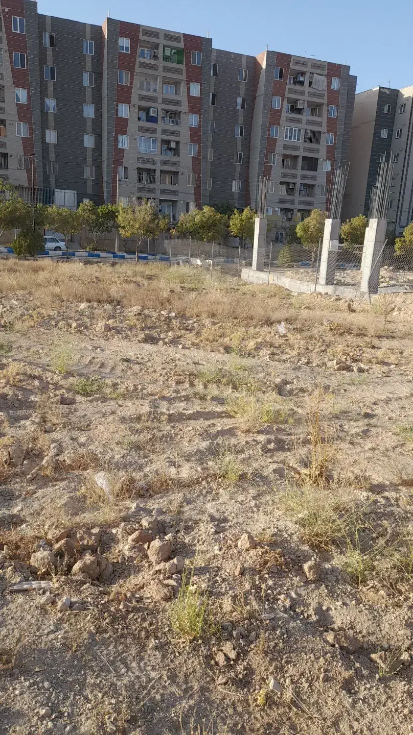 زمین فروشی مهاجران|فروش زمین و ملک کلنگی|مهاجران, |دیوار