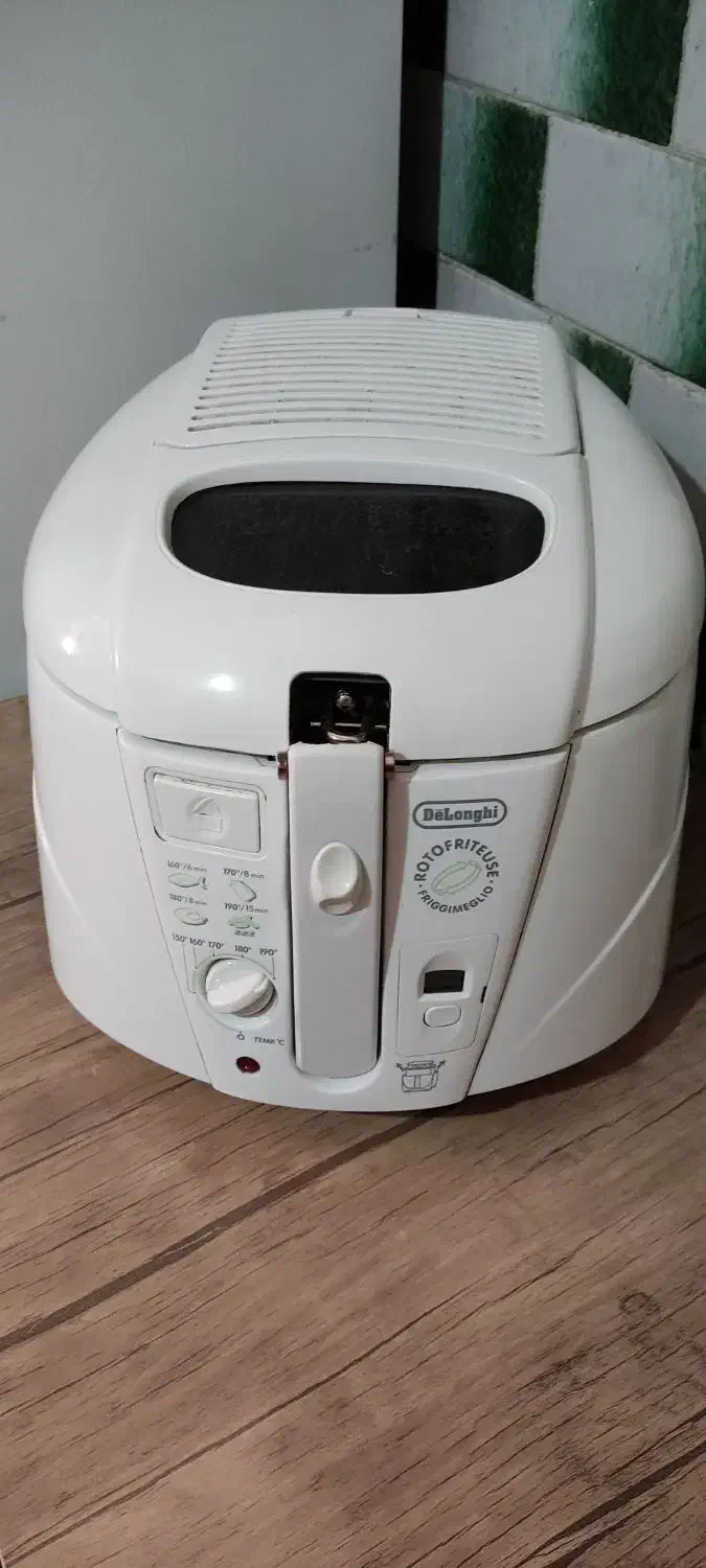 سرخ کن سالم|اجاق گاز و لوازم برقی پختوپز|قیامدشت - خاورشهر, |دیوار